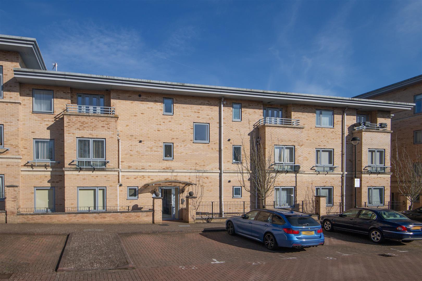Homerton Street, Bletchley, Milton Keynes